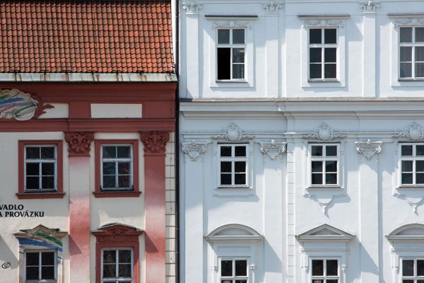 atelier.dwg / reconstruction of Abbots' Palace of convent in Žďár nad Sázavou, Brno, Czech republic / III