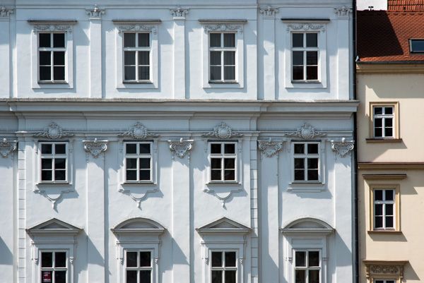 atelier.dwg / reconstruction of Abbots' Palace of convent in Žďár nad Sázavou, Brno, Czech republic / IV
