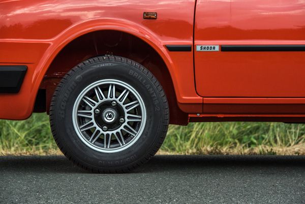 Škoda Rapid / 2019 / XIII