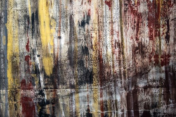 Patrik Hábl + Chybik+Kristof AA / painting concept / Lahofer winery, Znojmo, Czech republic / 2019 / XXXIV