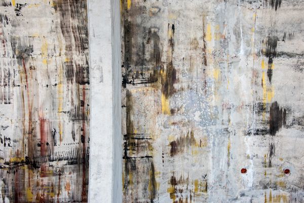 Patrik Hábl + Chybik+Kristof AA / painting concept / Lahofer winery, Znojmo, Czech republic / 2019 / XII