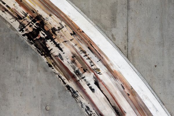 Patrik Hábl + Chybik+Kristof AA / painting concept / Lahofer winery, Znojmo, Czech republic / 2019 / IX