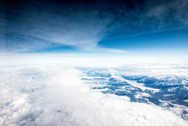 TSF-PRG or one flew over the Apls / XI