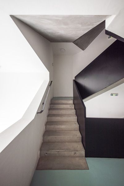 CHKAU / Urban infill / Brno / 2023 / VII