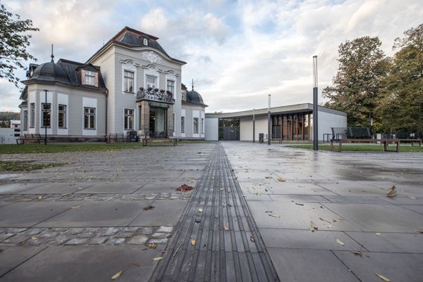 Čtyřstěn / architektonické studio / Městská knihovna, Rožnov pod Radhoštěm / 2023 / I