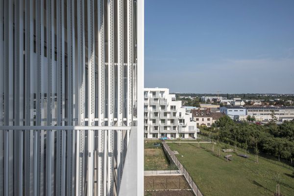 Riviera architekti / bytový dům Řepova / Brno / 2024 / XLVII