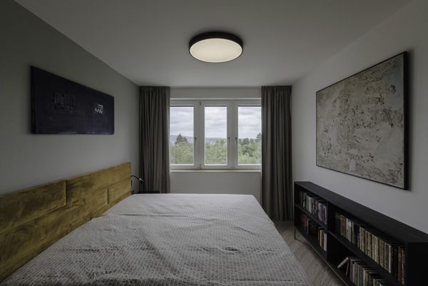 Jaromír Sedlák / fotodokumentace bytového domu / Brno / 2025 / XXXVII