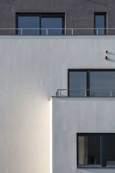 Jaromír Sedlák / fotodokumentace bytového domu / Brno / 2025 / XXI