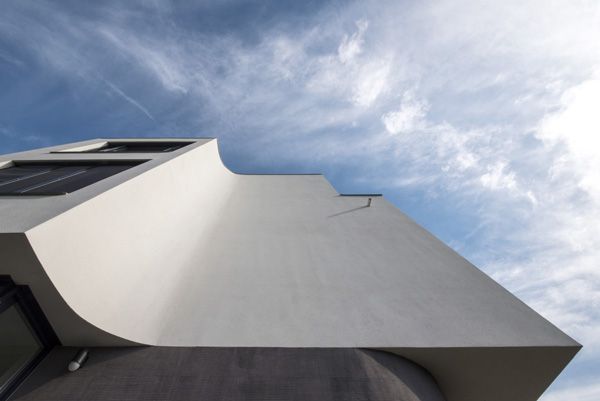 Jaromír Sedlák / fotodokumentace bytového domu / Brno / 2025 / XV