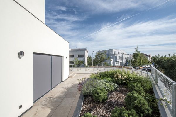 Jaromír Sedlák / fotodokumentace bytového domu / Brno / 2025 / XIV