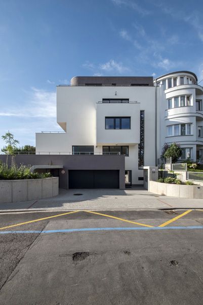 Jaromír Sedlák / fotodokumentace bytového domu / Brno / 2025 / IX