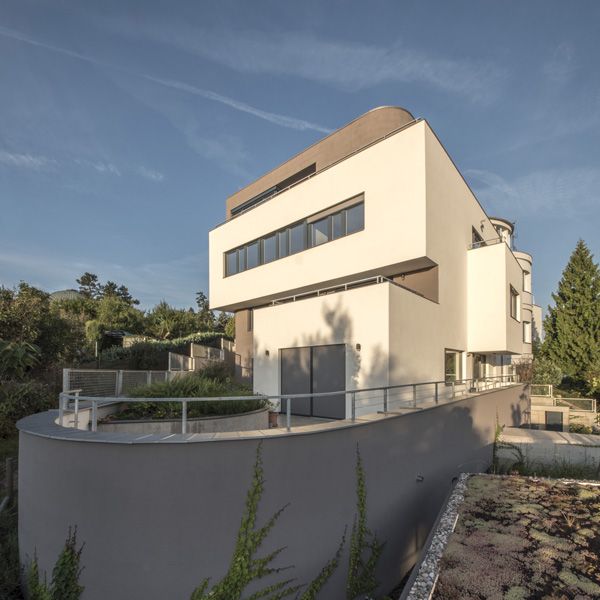 Jaromír Sedlák / fotodokumentace bytového domu / Brno / 2025 / III