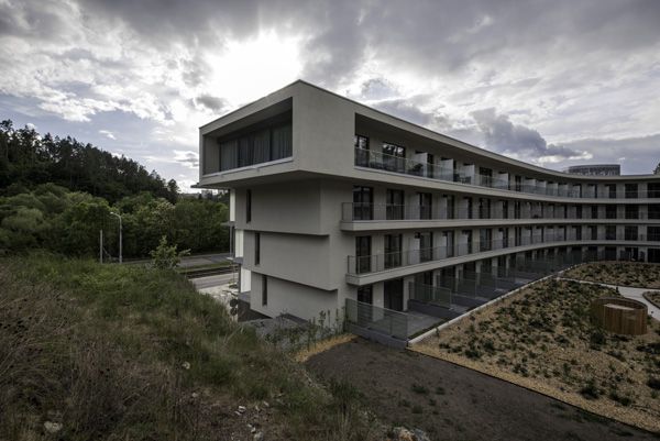 architekti DRNH / rezidence Diorit / Brno / 2025 / LXXII