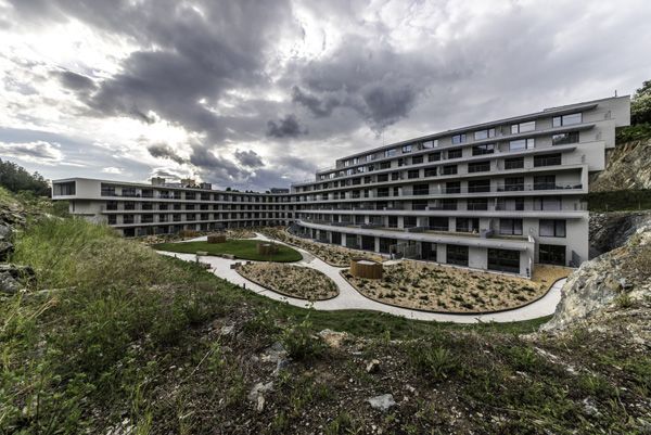 architekti DRNH / rezidence Diorit / Brno / 2025 / LXXI