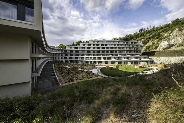 architekti DRNH / rezidence Diorit / Brno / 2025 / LXIX
