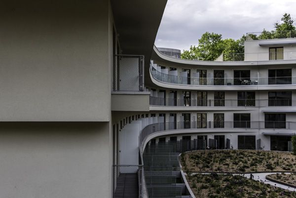 architekti DRNH / rezidence Diorit / Brno / 2025 / LXVIII
