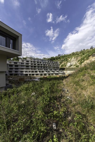 architekti DRNH / rezidence Diorit / Brno / 2025 / LXIV