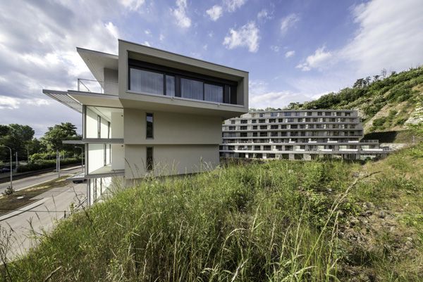 architekti DRNH / rezidence Diorit / Brno / 2025 / LXII