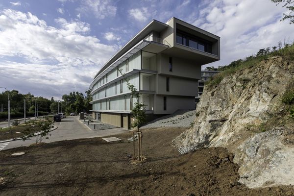 architekti DRNH / rezidence Diorit / Brno / 2025 / LXI