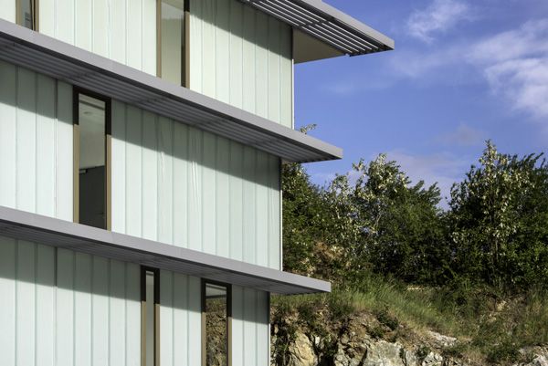 architekti DRNH / rezidence Diorit / Brno / 2025 / LV