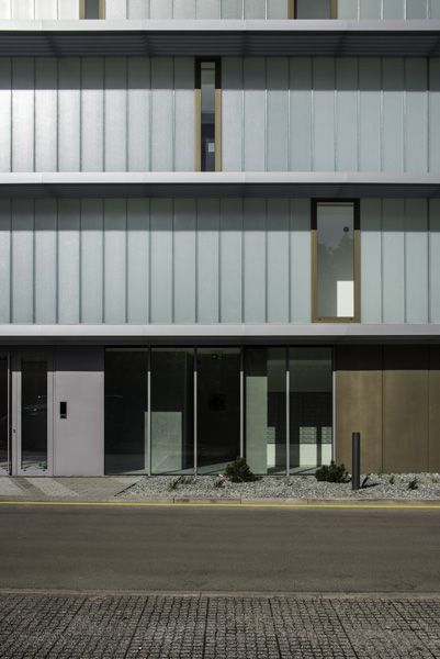 architekti DRNH / rezidence Diorit / Brno / 2025 / LIV