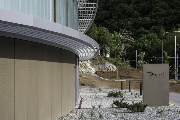 architekti DRNH / rezidence Diorit / Brno / 2025 / LIII