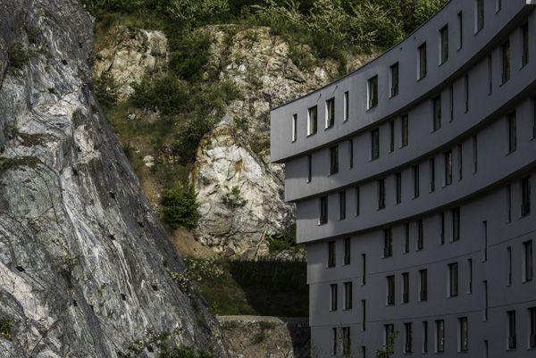 architekti DRNH / rezidence Diorit / Brno / 2025 / LII