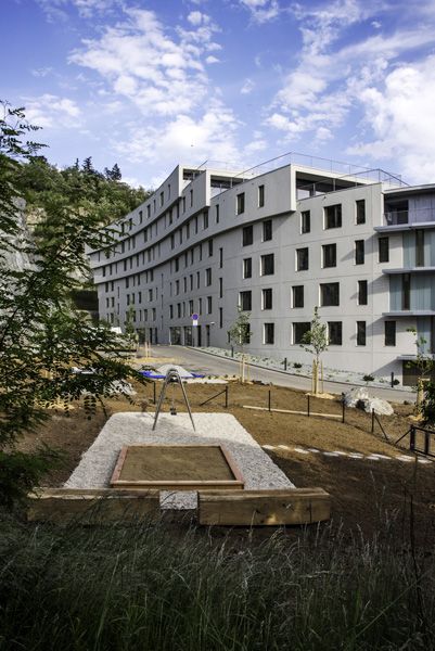 architekti DRNH / rezidence Diorit / Brno / 2025 / LI