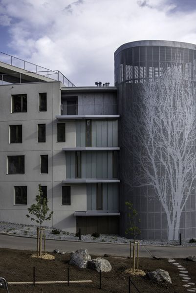 architekti DRNH / rezidence Diorit / Brno / 2025 / XLVIII