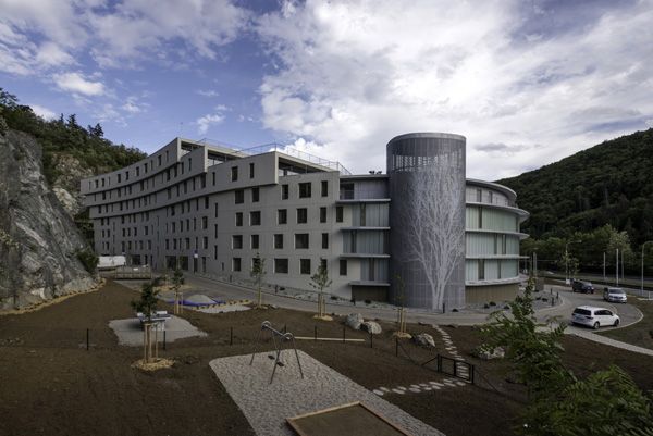 architekti DRNH / rezidence Diorit / Brno / 2025 / XLVII
