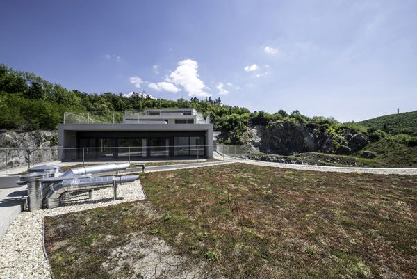 architekti DRNH / rezidence Diorit / Brno / 2025 / XXXVI