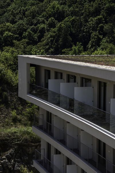 architekti DRNH / rezidence Diorit / Brno / 2025 / XXXV