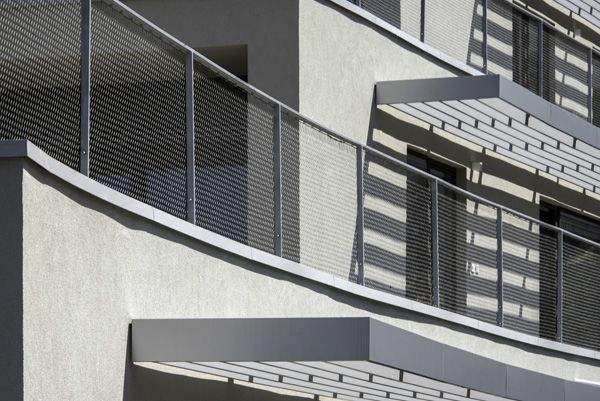 architekti DRNH / rezidence Diorit / Brno / 2025 / XXXII