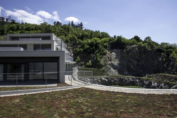 architekti DRNH / rezidence Diorit / Brno / 2025 / XXXI