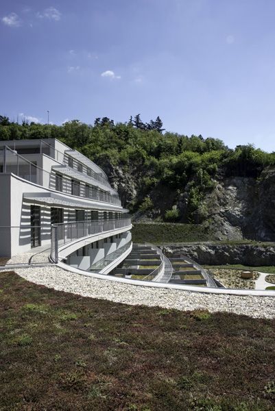 architekti DRNH / rezidence Diorit / Brno / 2025 / XXVIII