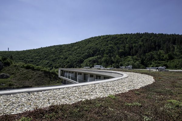 architekti DRNH / rezidence Diorit / Brno / 2025 / XXVI