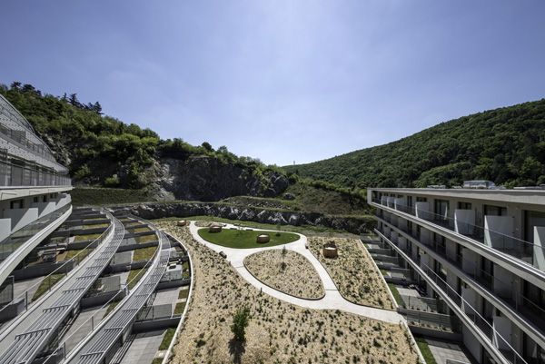architekti DRNH / rezidence Diorit / Brno / 2025 / XXV