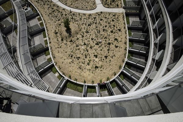 architekti DRNH / rezidence Diorit / Brno / 2025 / XXIV