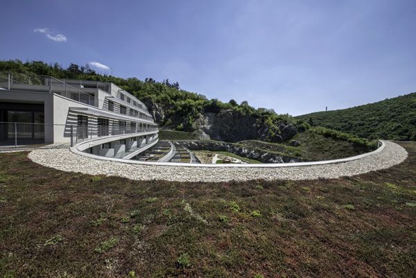 architekti DRNH / rezidence Diorit / Brno / 2025 / XXIII