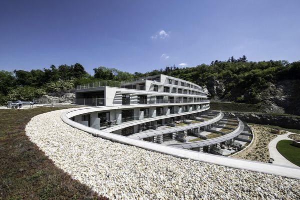 architekti DRNH / rezidence Diorit / Brno / 2025 / XXII