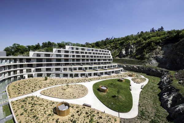 architekti DRNH / rezidence Diorit / Brno / 2025 / XXI