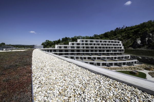 architekti DRNH / rezidence Diorit / Brno / 2025 / XIX
