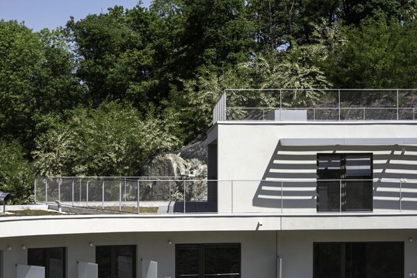 architekti DRNH / rezidence Diorit / Brno / 2025 / XVIII