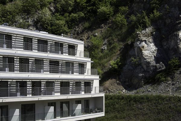 architekti DRNH / rezidence Diorit / Brno / 2025 / XVII