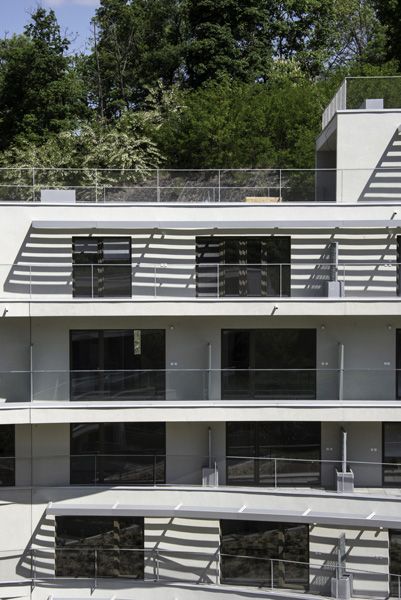 architekti DRNH / rezidence Diorit / Brno / 2025 / XVI