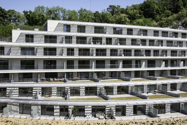 architekti DRNH / rezidence Diorit / Brno / 2025 / XIII