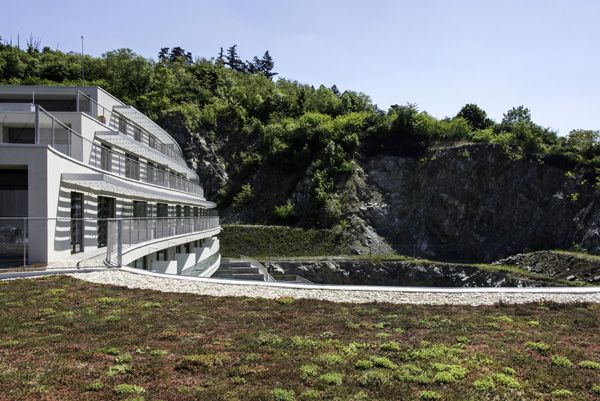 architekti DRNH / rezidence Diorit / Brno / 2025 / XV