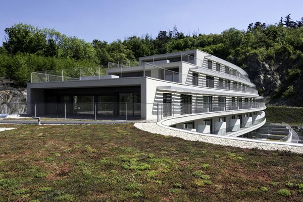 architekti DRNH / rezidence Diorit / Brno / 2025 / XIV