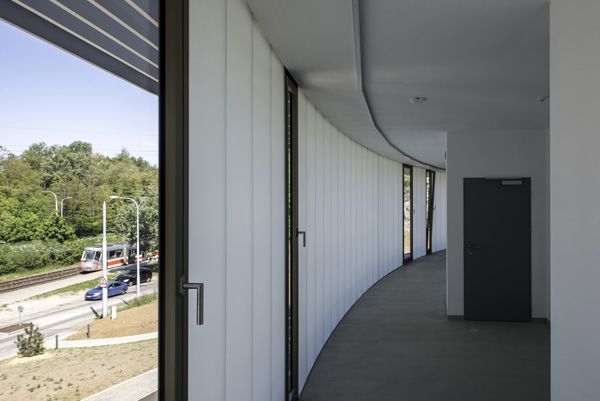 architekti DRNH / rezidence Diorit / Brno / 2025 / IV